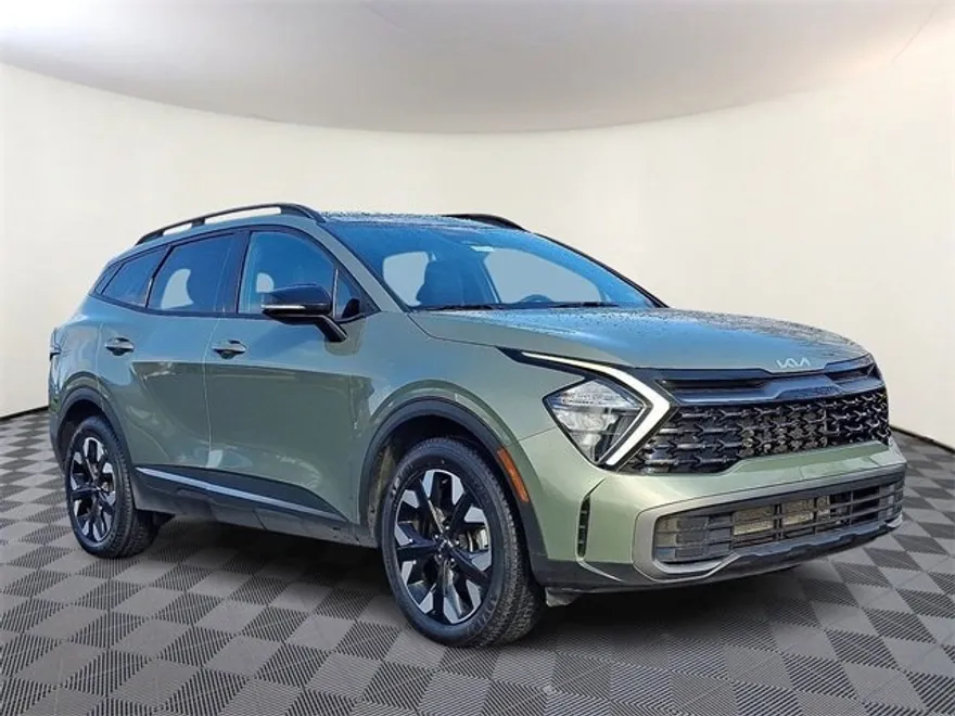 2023 Kia Sportage X-Line photo 1