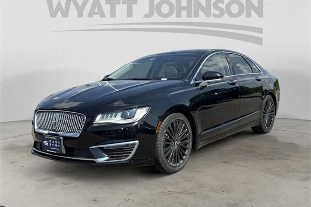 2018 Lincoln MKZ Reserve photo 1