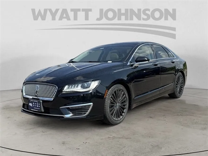 2018 Lincoln MKZ Reserve photo 1
