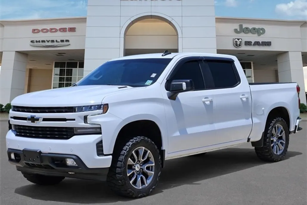 2022 Chevrolet Silverado 1500 RST photo 1