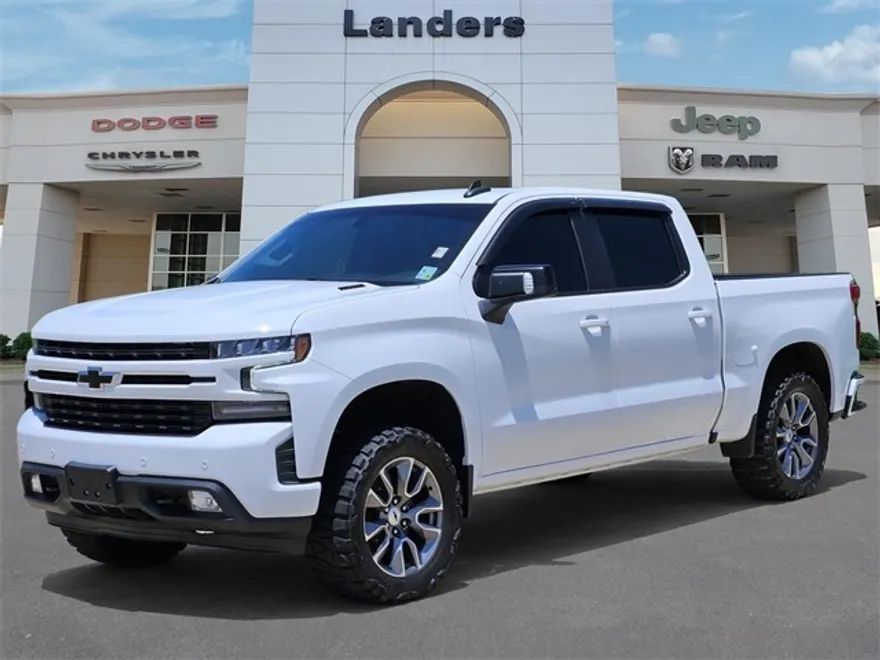 2022 Chevrolet Silverado 1500 RST photo 1