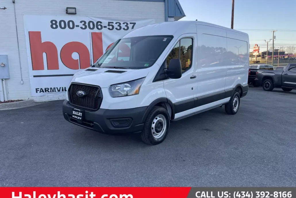 2025 Ford Transit photo 1