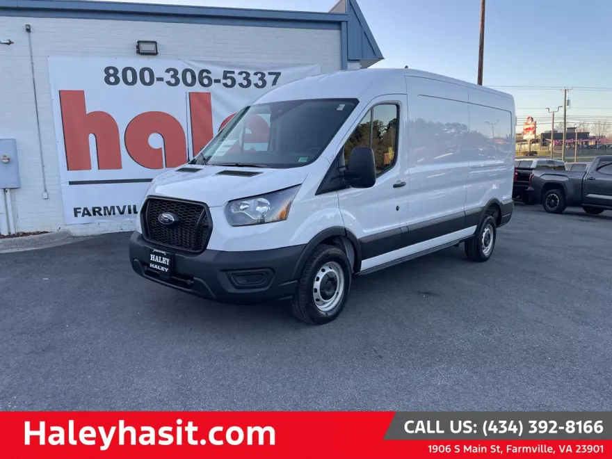 2025 Ford Transit photo 1
