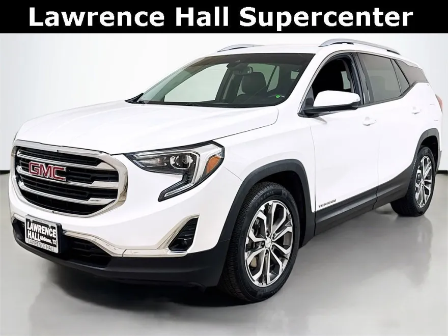 2020 Gmc Terrain SLT photo 1