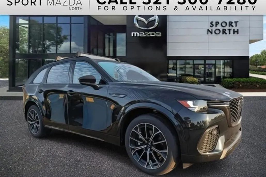 2025 Mazda CX-70 3.3 Turbo S Premium photo 1