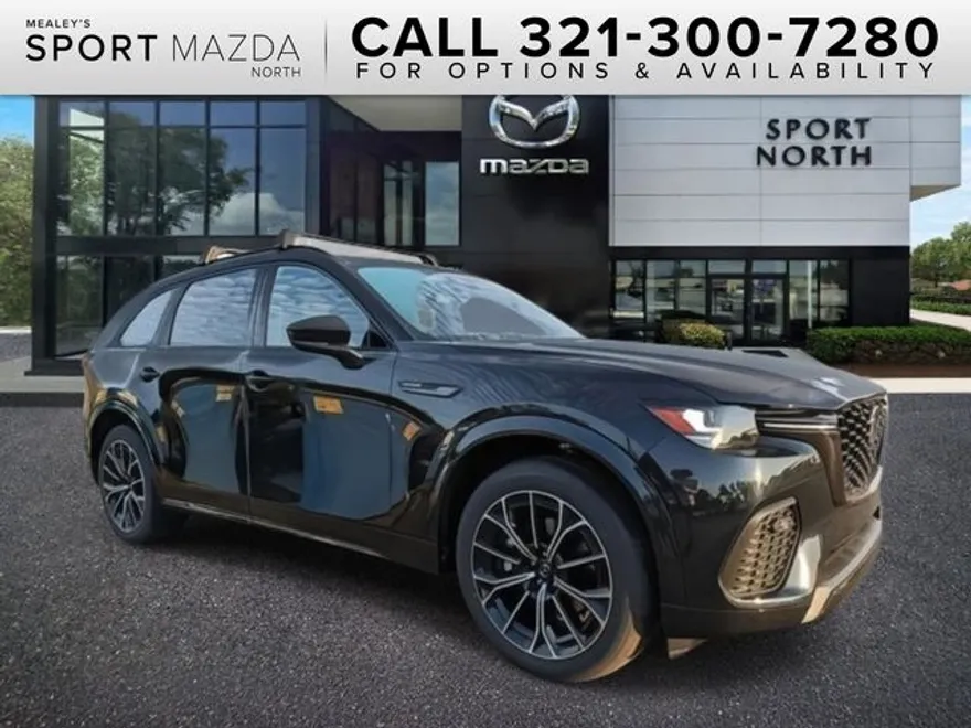 2025 Mazda CX-70 3.3 Turbo S Premium photo 1