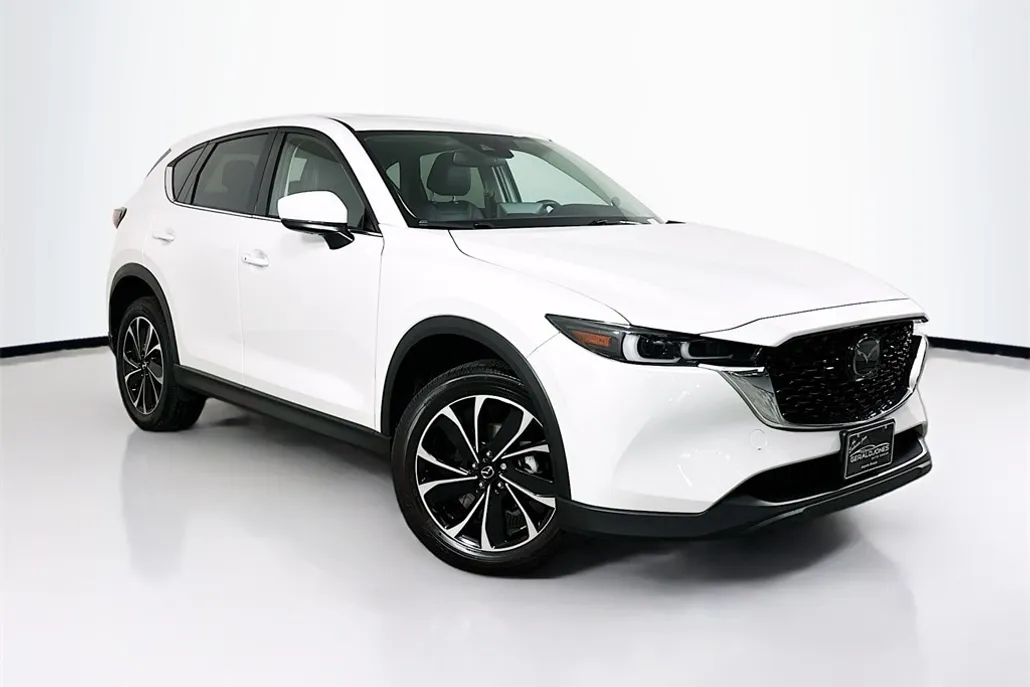 2023 Mazda CX-5 2.5 S Premium photo 1