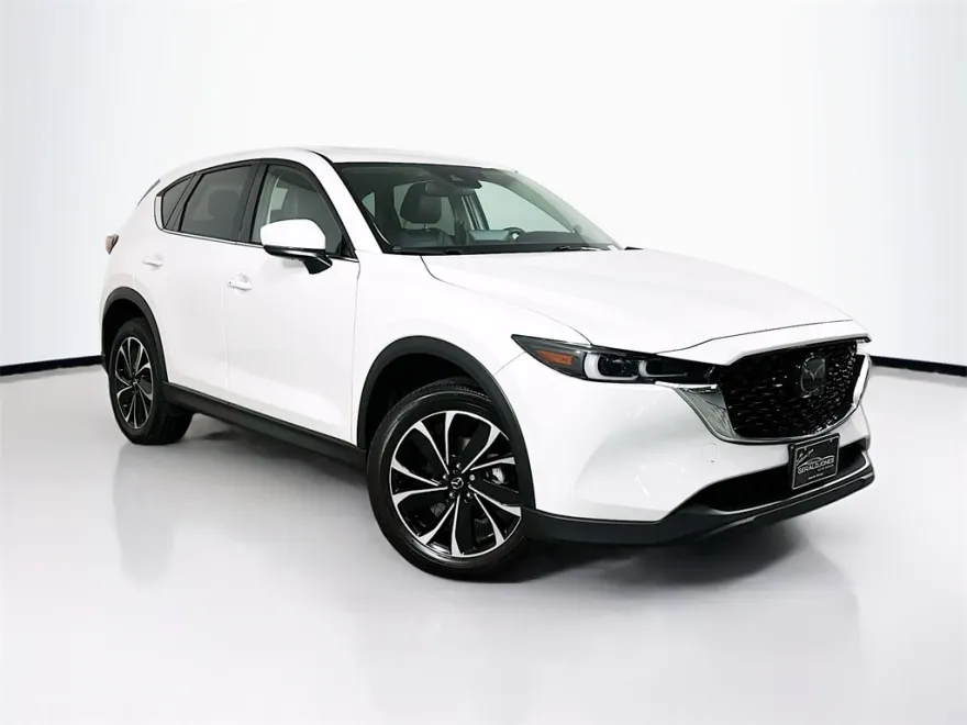 2023 Mazda CX-5 2.5 S Premium photo 1
