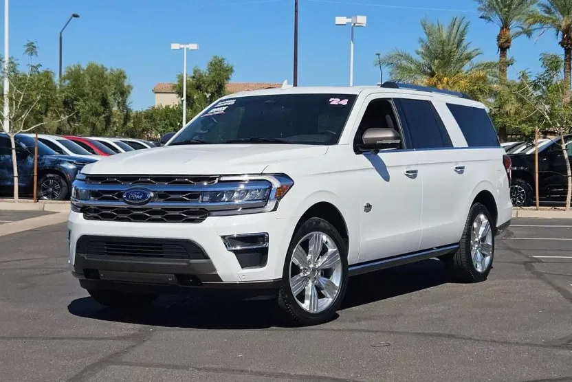 2024 Ford Expedition MAX King Ranch photo 1