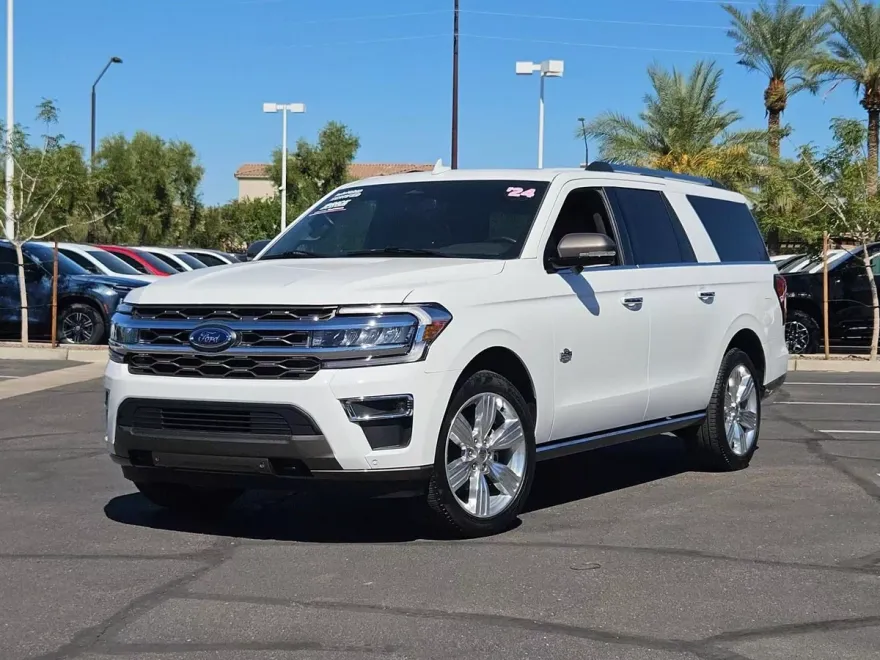 2024 Ford Expedition MAX King Ranch photo 1