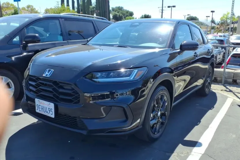 2023 Honda HR-V Sport photo 1