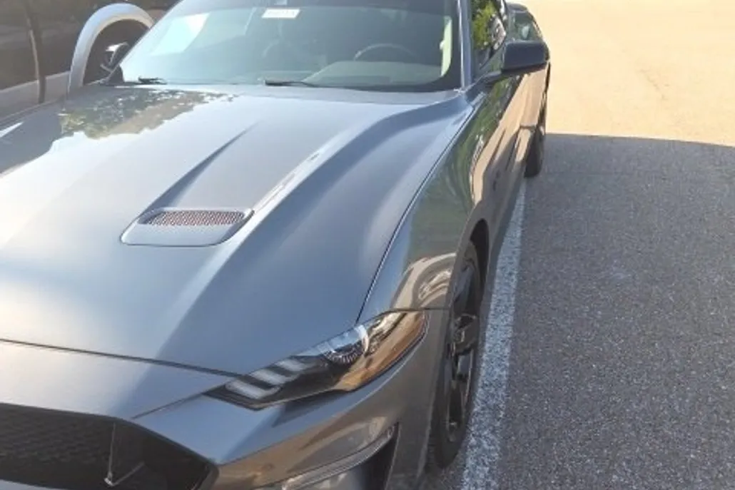 2023 Ford Mustang GT photo 1
