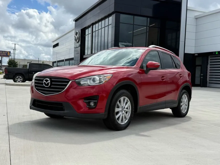 2016 Mazda CX-5 Touring photo 1