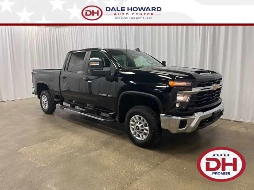 2024 Chevrolet Silverado 2500HD LT photo 1