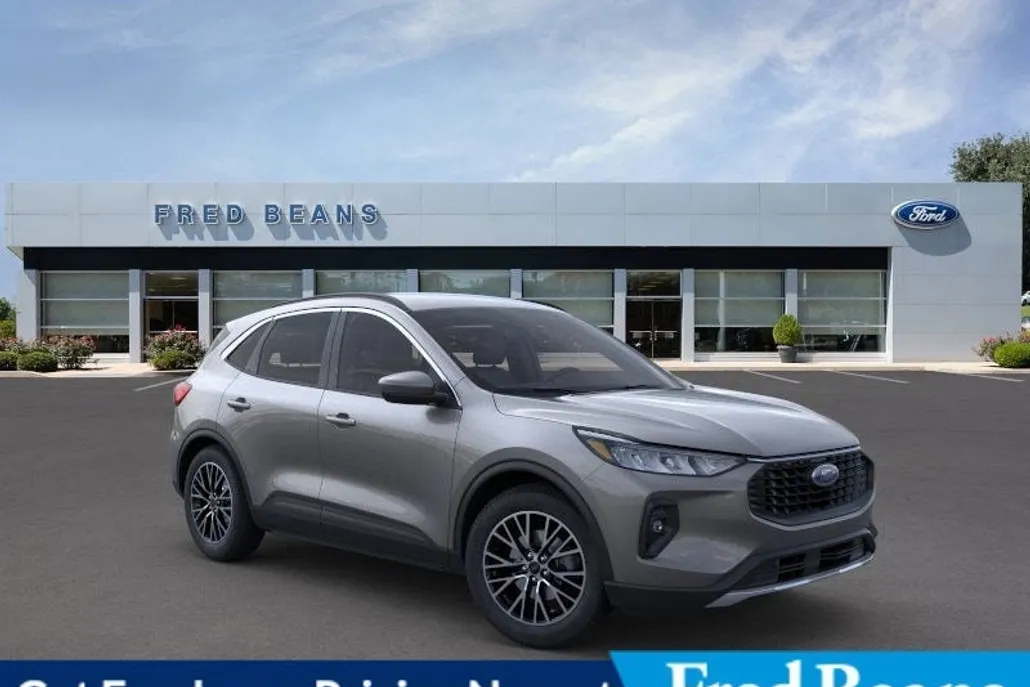 2025 Ford Escape Base photo 1