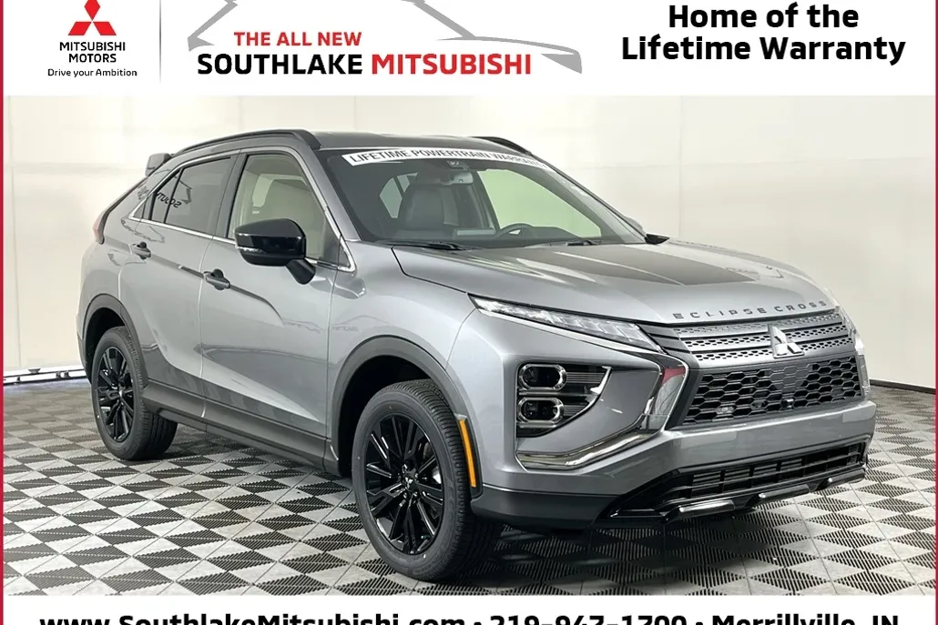 2025 Mitsubishi Eclipse Cross SEL photo 1