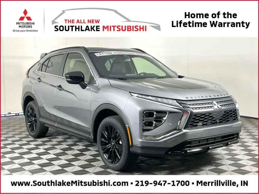 2025 Mitsubishi Eclipse Cross SEL photo 1