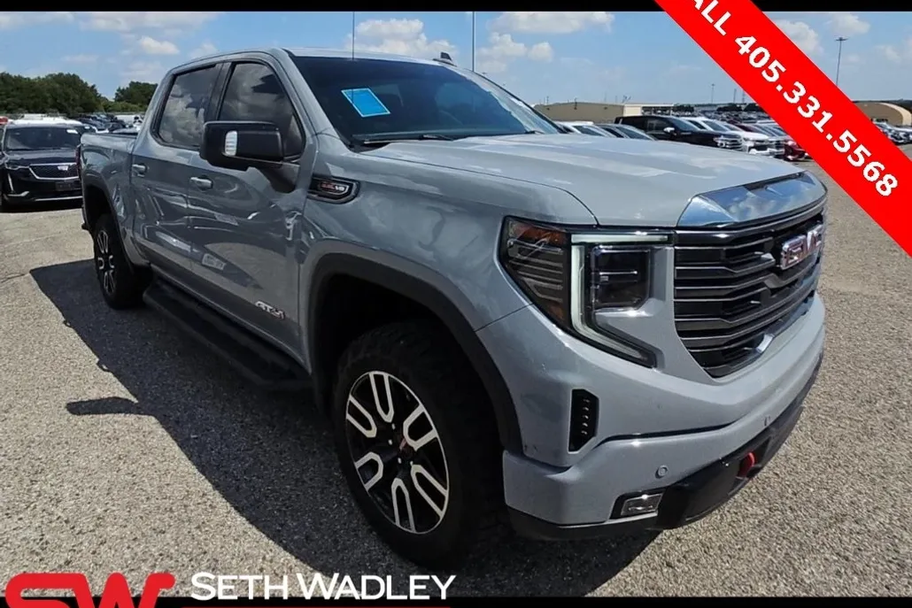 2024 Gmc Sierra 1500 AT4 photo 1
