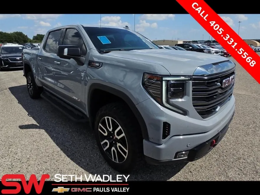 2024 Gmc Sierra 1500 AT4 photo 1