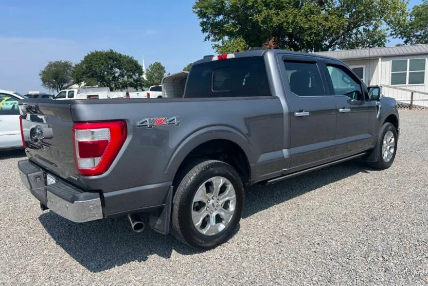 2021 Ford F-150 Lariat photo 1