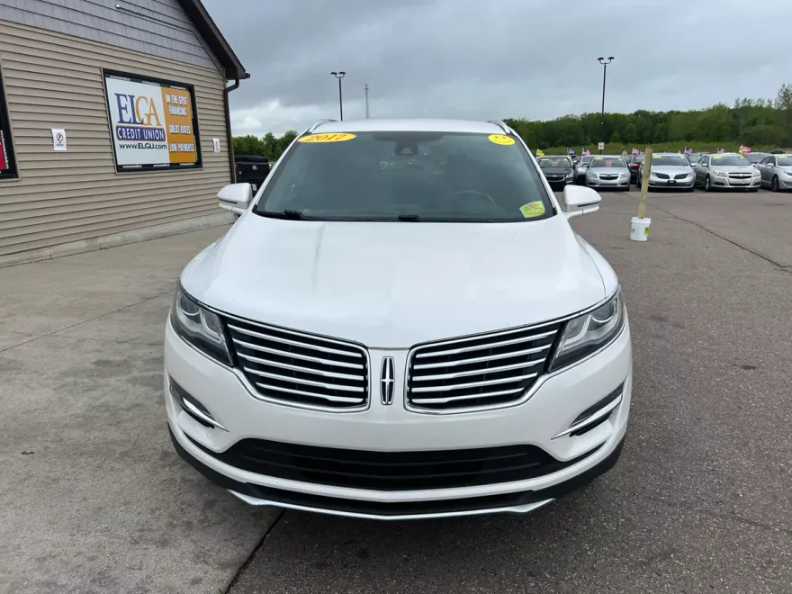 2017 Lincoln MKC Select photo 1