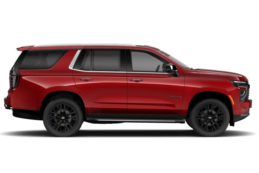 2026 Chevrolet Tahoe Premier photo 1