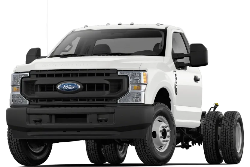 2024 Ford F-350 XLT photo 1