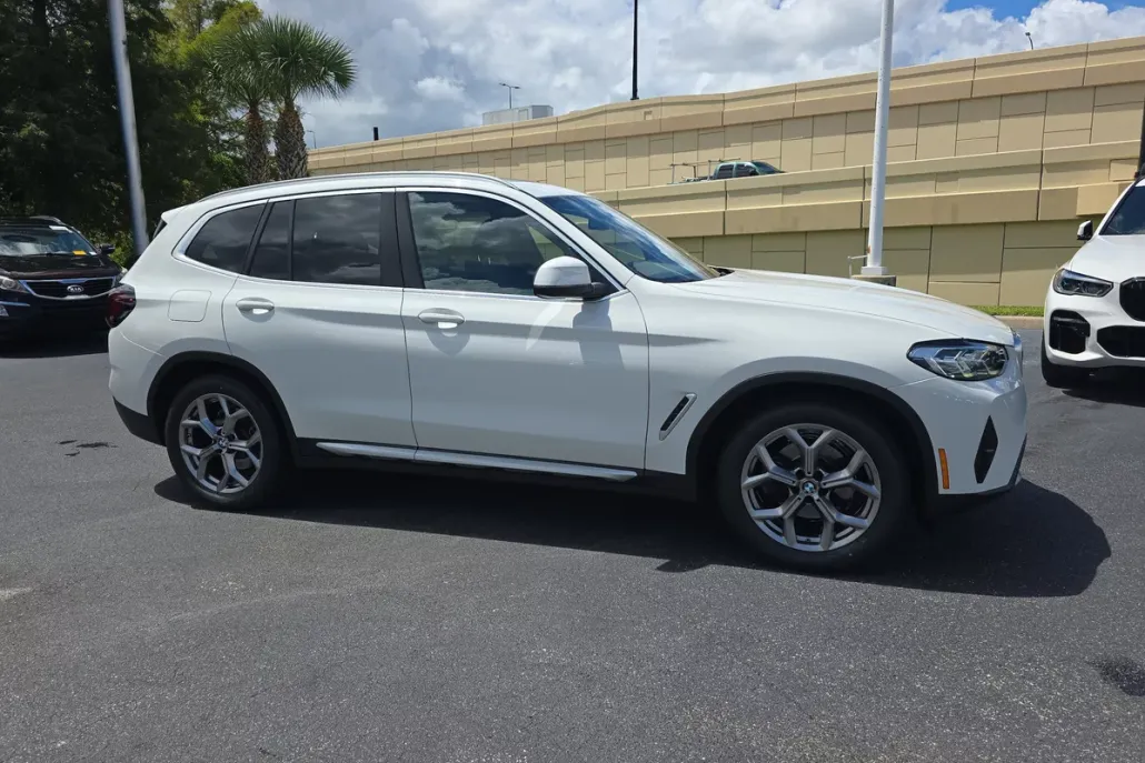 2022 Bmw X3 sDrive30i photo 1