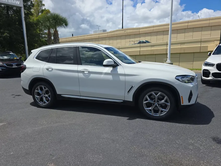 2022 Bmw X3 sDrive30i photo 1