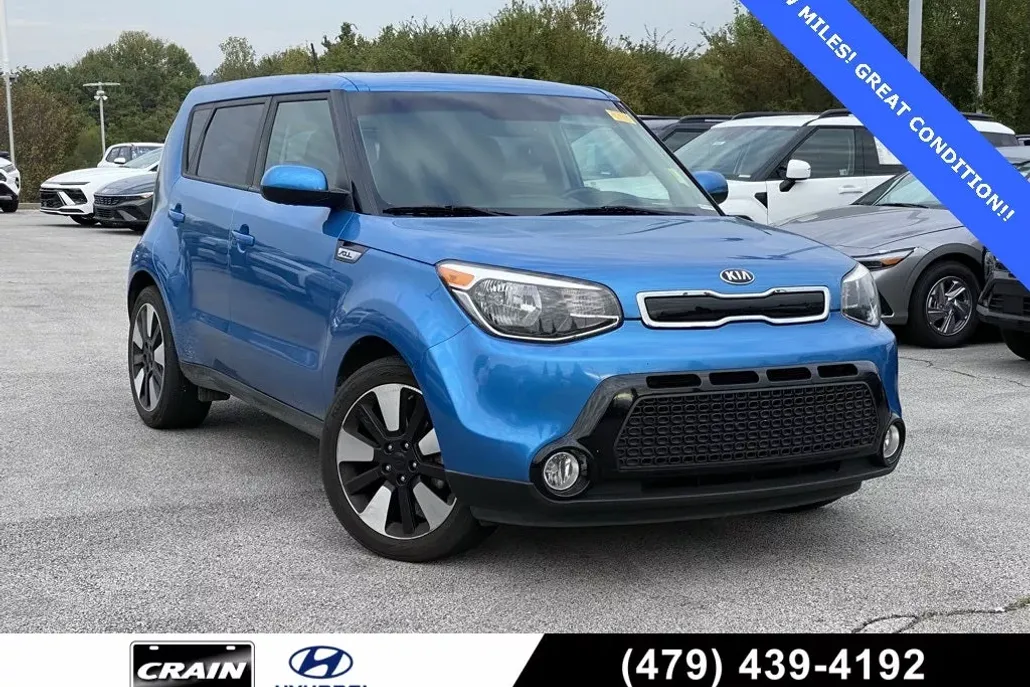 2016 Kia Soul Plus photo 1