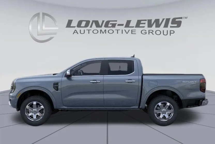 2025 Ford Ranger Lariat photo 1