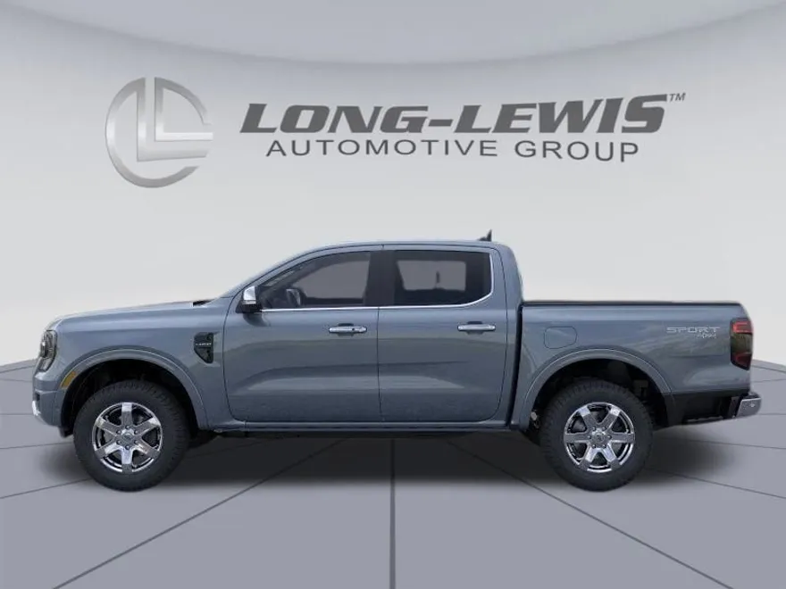 2025 Ford Ranger Lariat photo 1
