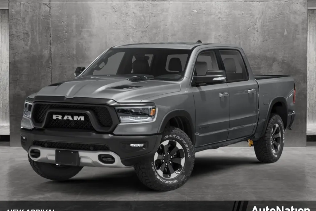 2020 Ram 1500 Rebel photo 1