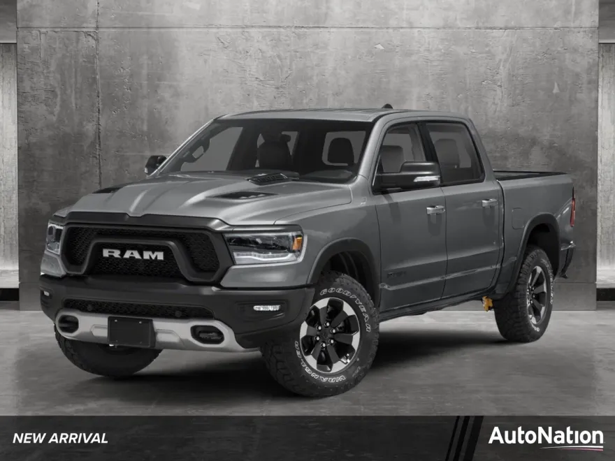 2020 Ram 1500 Rebel photo 1