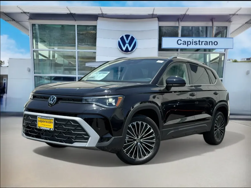 2025 Volkswagen Taos SE photo 1