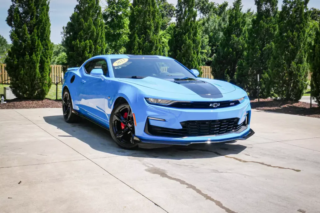 2023 Chevrolet Camaro 1SS photo 1