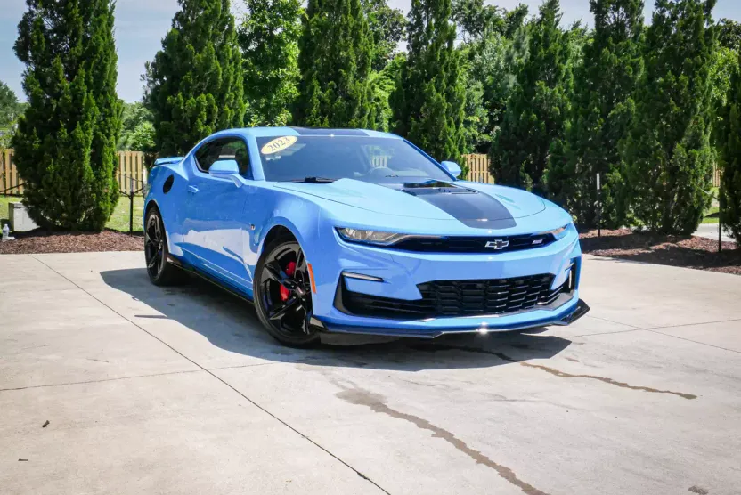 2023 Chevrolet Camaro 1SS photo 1