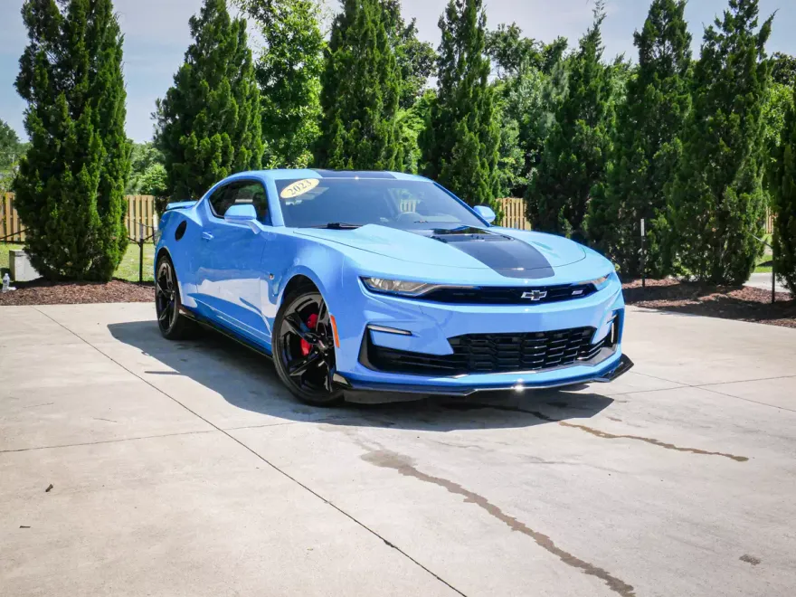 2023 Chevrolet Camaro 1SS photo 1