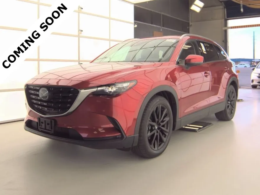 2022 Mazda CX-5 2.5 Select photo 1