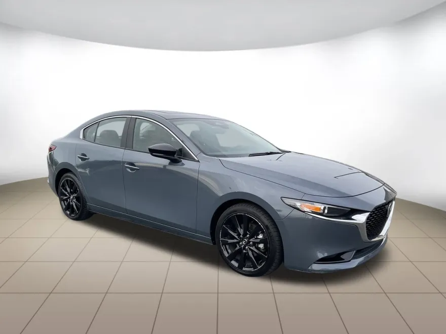 2024 Mazda Mazda3 Sedan 2.5 s Carbon photo 1