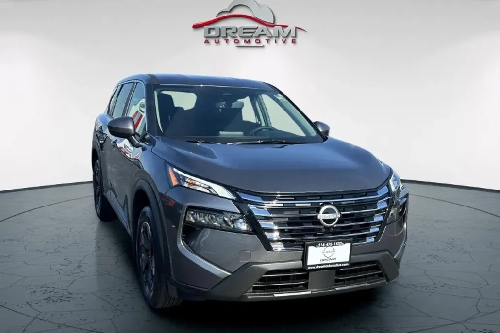 2026 Nissan Rogue SV photo 1