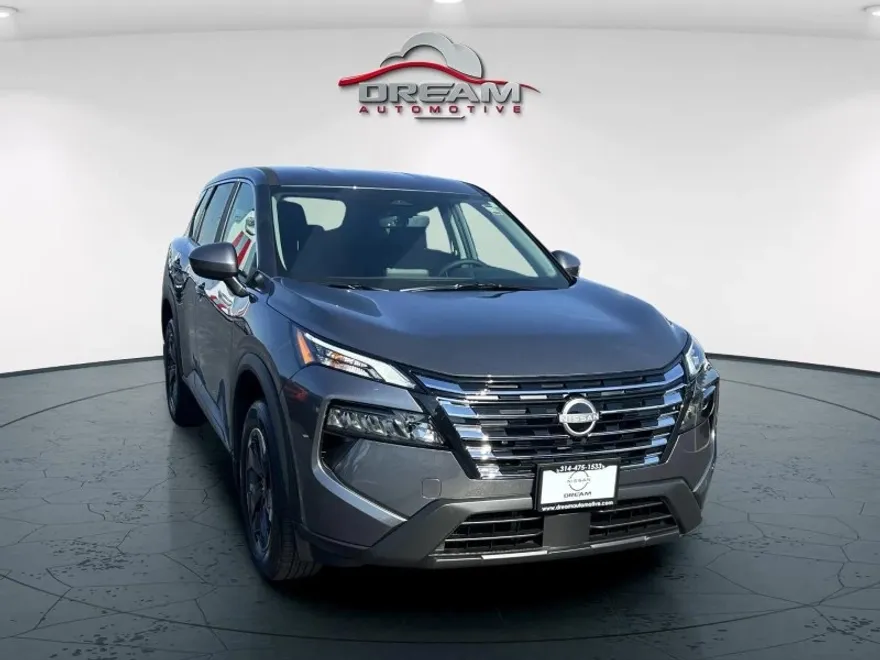 2026 Nissan Rogue SV photo 1
