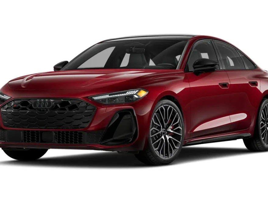 2025 Audi S5 Prestige photo 1