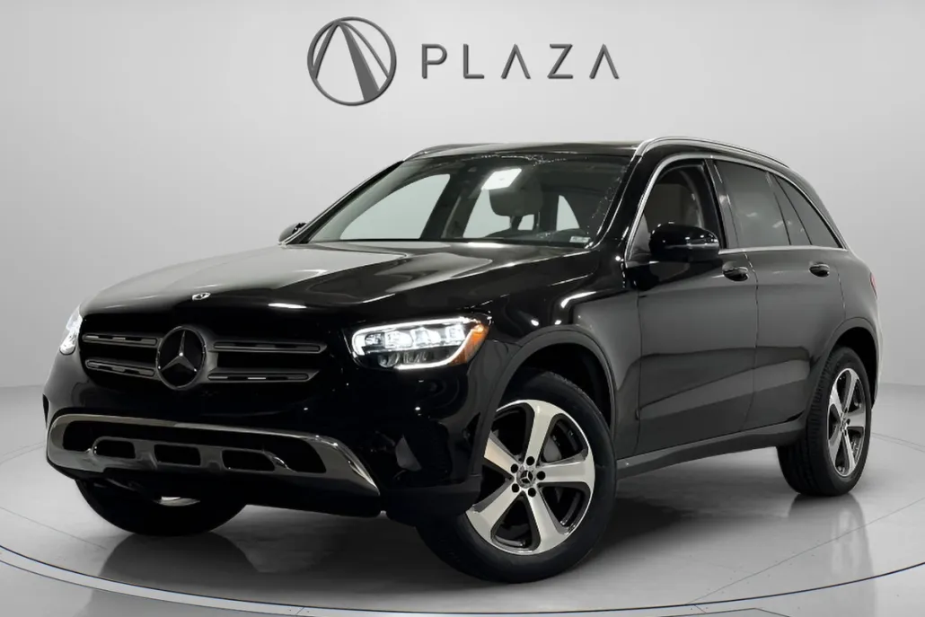 2022 Mercedes Benz GLC 300 4MATIC photo 1