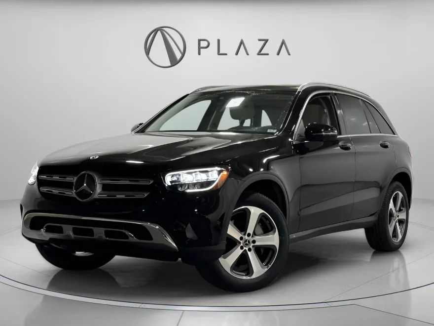 2022 Mercedes Benz GLC 300 4MATIC photo 1