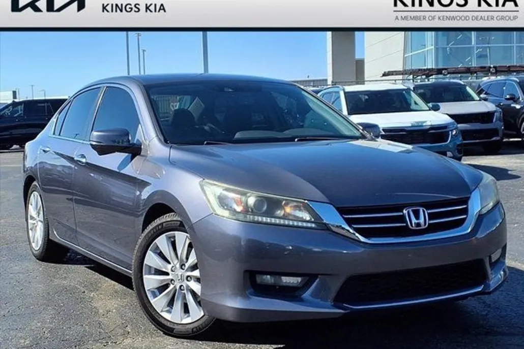 2014 Honda Accord EX-L photo 1