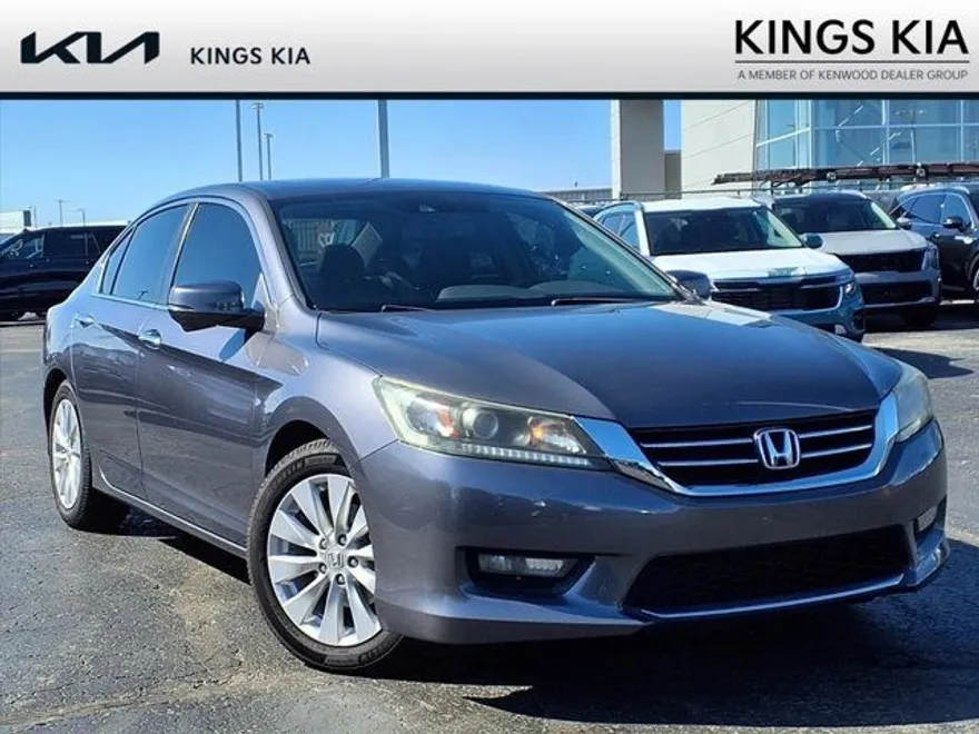 2014 Honda Accord EX-L photo 1