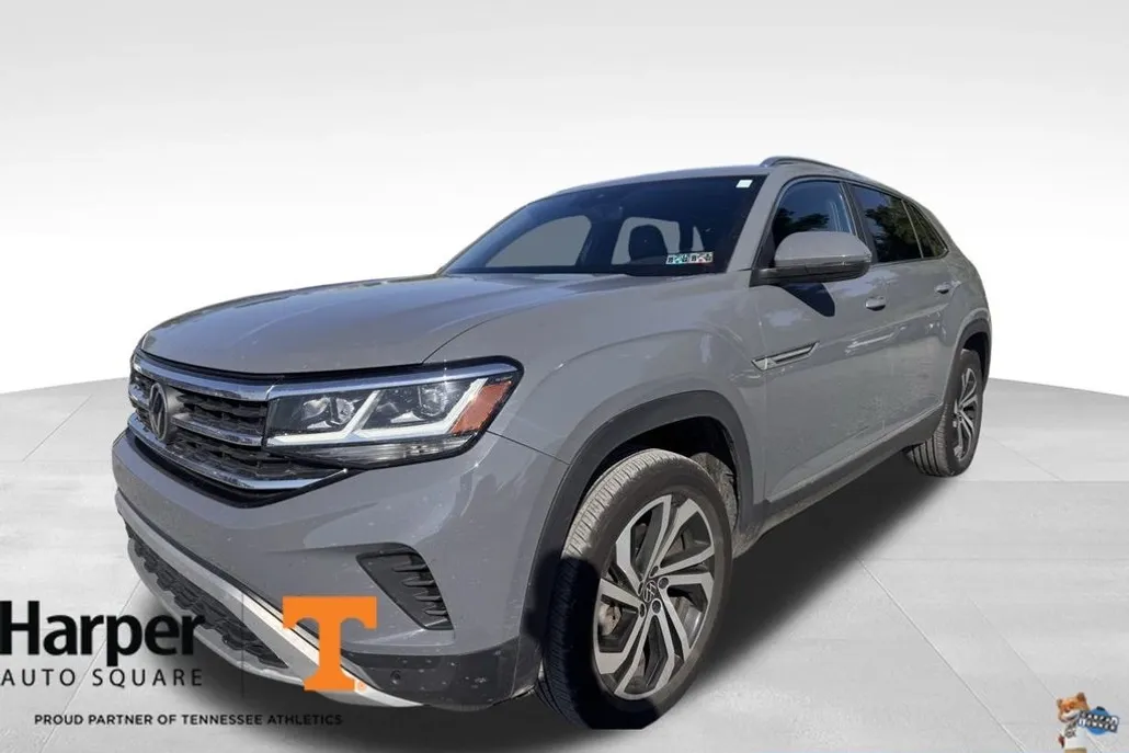 2023 Volkswagen Atlas Cross Sport V6 SEL photo 1