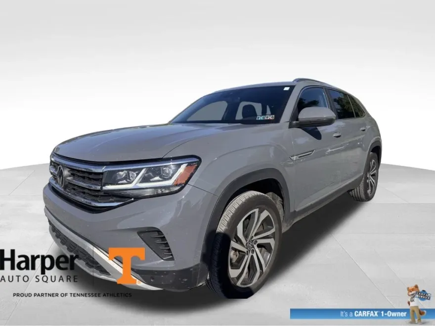 2023 Volkswagen Atlas Cross Sport V6 SEL photo 1