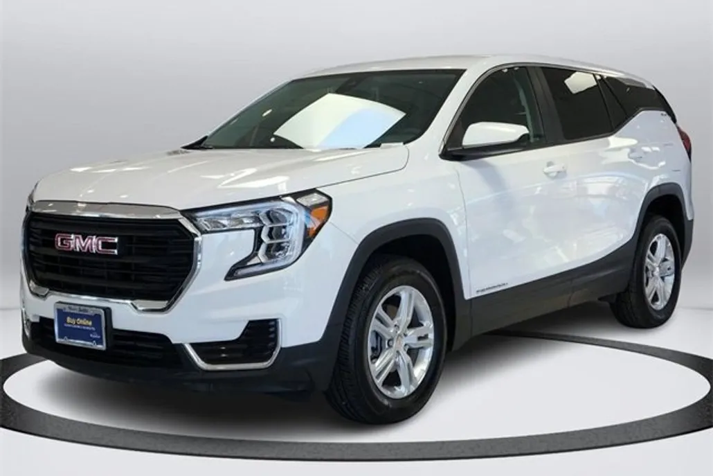 2024 Gmc Terrain SLE photo 1